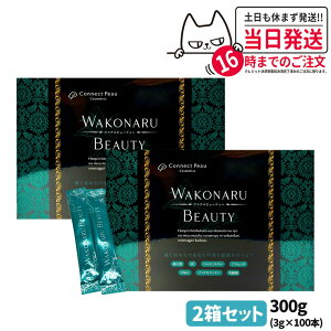 yܖ2027.09zConnect Peau RlNgE|[ Rir[eB[ 300g Tvg K̗t _ 3g×100 NHi 1/2  Ki