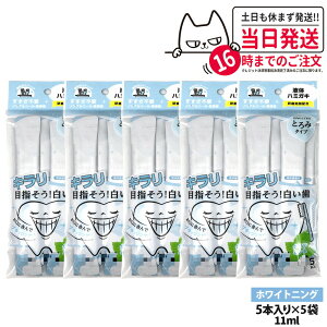 �y5�p�b�N�Z�b�g�zokuchi �I�N�`�V���[�Y ����t �}�E�X�E�H�b�V�� 11ml×5�{�� �j�I�C�̂��� �z���C�g�j���O �����^�� �g������ �����P�A ������� ���L�\�h ���L�΍� ��������