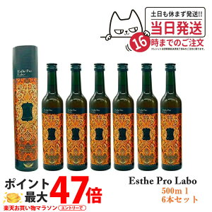 y6{ZbgEܖ2027/05zGXev{ t@XeBO yfhN GXev{ n[uUC 113 500ml Esthe Pro Labo GXev{ yfhN t@XeBO_CGbg 