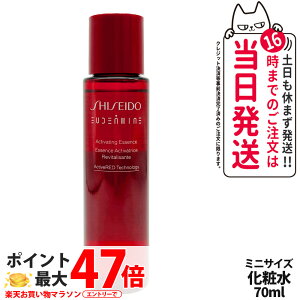 yȂz SHISEIDO ICf~ GbZX[V 70ml ~jTCY ϐ ωt ێ  { 