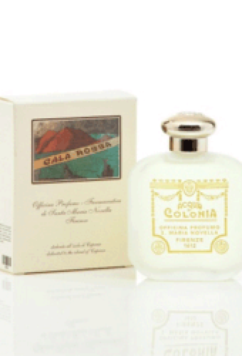サンタマリアノヴェッラ　オーデコロン カーラ ロッサ　100ml カーラ ロッサ 100ml｜サンタ・マリア・ノヴェッラ