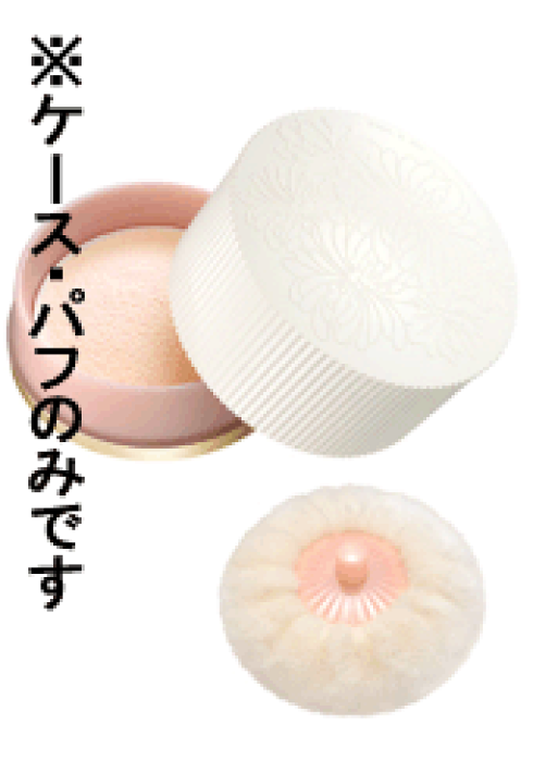 楽天市場】ポール＆ジョー ルース フェイス パウダー ボックス（パフ