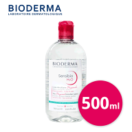 ビオデルマ 送料無料(P) サンシビオ（クレアリン） H2O（エイチツーオー）D 500ml クレンジング クレンジ…