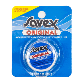 送料無料(T) Savex サベックス リップ オリジナル ジャー 7g 保護 保湿 唇ケア バニラ リップクリーム リップケア ワセリン 人気 乾燥 ひび割れ