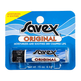 送料無料(T) Savex サベックス リップ オリジナル スティック 4.2g 保護 保湿 唇ケア バニラ リップスティック リップクリーム リップケア ワセリン 人気 乾燥 ひび割れ