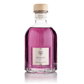 送料無料 Dr.Vranjes ドットール・ヴラニエス ディフューザー 500ml PEONIA BLACK JASMINE＜ペオニア ブラック ジャスミン＞ スティック付 ルームフレグランス 人気 インテリア アロマ 芳香剤 ヒヤシンス スズラン オレンジブロッサム ジャスミン シクラメン フローラル