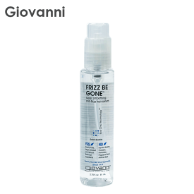 送料無料(T) ジョバンニ ジョヴァンニ giovanni フリッズビーゴーン スムージング ヘアセラム 81ml ヘアケア トリートメント ヘアエッセンス オーガニック 自然派 植物エキス 美容液 洗い流さない アウトバス ダメージケア キューティクル 枝毛 切れ毛 熱ダメージ 乾燥