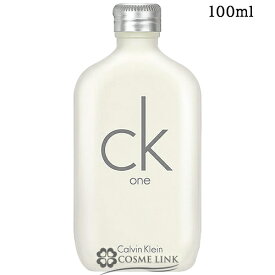 カルバンクライン シーケーワン オードトワレ EDT 選べるサイズ 【100ml・200ml】 【メール便（ゆうパケット）対象外】 【SG】