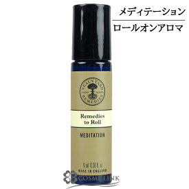 ニールズヤードレメディーズ アロマパルス メディテーション 9ml 【メール便（ゆうパケット）対象外】