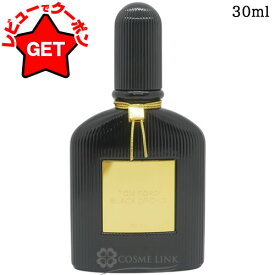 【クーポン配布中】●訳あり 外箱不良● トム フォード TOM FORD ブラック オーキッド オード パルファム スプレィ 30ml EDP 香水 【SG】