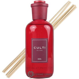 クルティ ミラノ 【CULTI】 250ml ディフューザー COLORS #エーラ 在庫処分特価 【ルームフレグランス】 【インテリア雑貨 おしゃれ】 【メール便（ゆうパケット）対象外】 【SG】