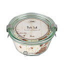 サボン バス ソルト 250g #ROSE 【メール便(ゆうパケット)対象外】