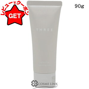 �X���[ THREE �o�����V���O �N�����W���O �o�[�� 90g �y�ь� �p���z �y�A�[�V�[�V�g���X�̍���z �y���C�N���Ƃ��z
