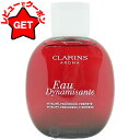 【4H限定★先着クーポン 19日20時〜】クラランス CLARINS オー ディナミザント トリートメントフレグランス 100ml
