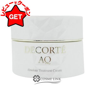 ݌ɏ RXfRe COSME DECORTE AQ Au\[g o[N[ GXeBbN 50g