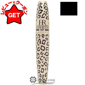 【P5倍 15日20〜24時】ヘレナルビンスタイン HELENA RUBINSTEIN ラッシュクイーンフェリンブラック WP ウォータープルーフ #01 【メイクアップ アイメイク】 【HR マスカラ】 【メール便(ゆうパケット)対応】