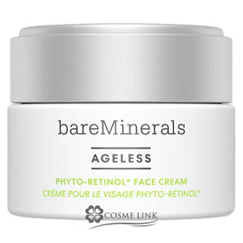 ベアミネラル 【bareminerals】 AGL フィトレチノ フェイス クリーム 50g 【メール便（ゆうパケット）対象外】