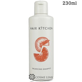 資生堂プロフェッショナル ヘアキッチン バランシング シャンプー 選べるサイズ 【230ml・500ml】 【メール便（ゆうパケット）対象外】