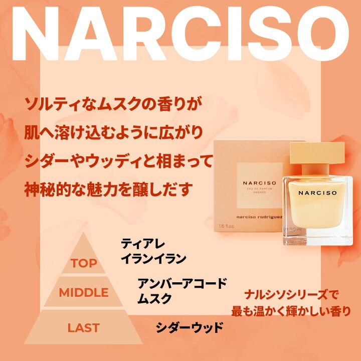 楽天市場】ナルシソ ロドリゲス NARCISO RODRIGUEZ ナルシソ 