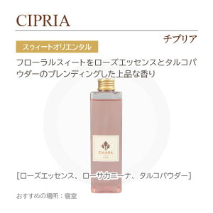 LAtBcF CHIARA FIRENZE [hfBt[U[ tB 250ml Iׂ鍁 y[tOXz yCeAG z