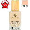 【22日20時〜最大1000円OFFクーポン配布】●訳あり 外箱不良● エスティローダー ESTEE LAUDER ダブルウェア ステイインプレイスメークアップ SPF10 #16 【outlet】