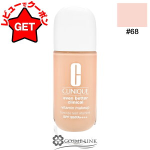 �N���j�[�N CLINIQUE �C�[�u�� �x�^�[ ���C�N�A�b�v V �t�@���f�[�V���� 50 30ml SPF50�^PA++++ �I�ׂ�J���[ �y61�E63�E68�z