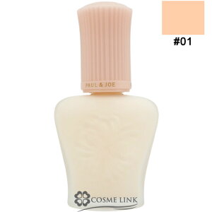 yP5{ 120`24z󂠂 Osǁ |[&W[ PAUL AND JOE CX`ACWO vC}[ 30ml SPF15EPA{ #01 yωn etvC}[z