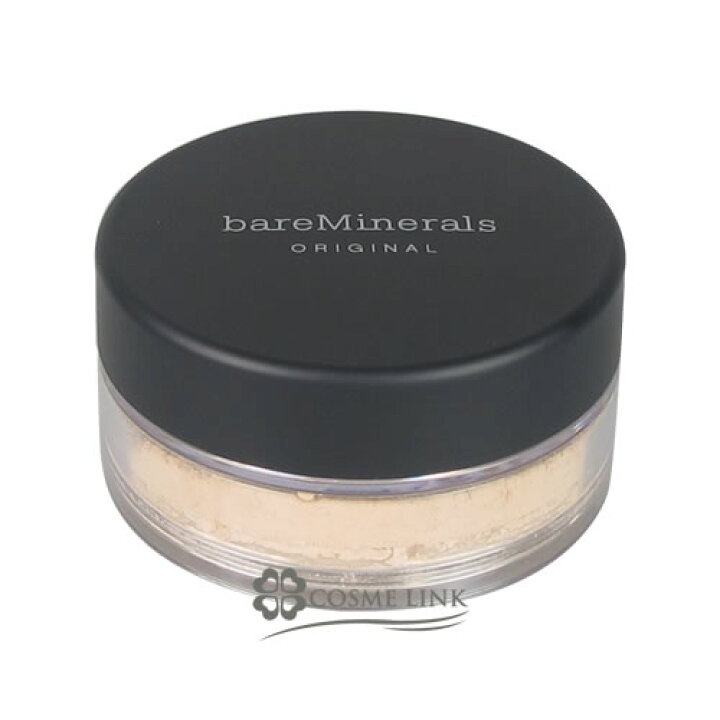楽天市場 ベアミネラル Bareminerals オリジナル ファンデーション Spf15 Pa メール便 ゆうパケット 対象外 あす楽 土曜営業 コスメリンク