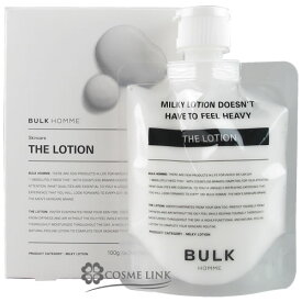 バルクオム 【THE LOTION】 ザ ローション 100g 【メール便（ゆうパケット）対象外】