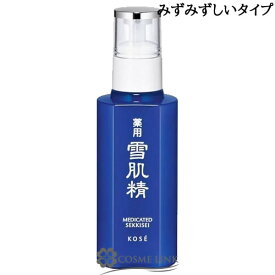 コーセー 薬用 雪肌精 乳液 140ml 【メール便（ゆうパケット）対象外】