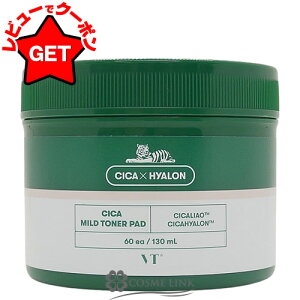 󂠂 Osǁ VT RXeBbNX VT COSMETICS VT CICA VJ }Chgi[pbh 130ml(60) youtletz y ؍RX z