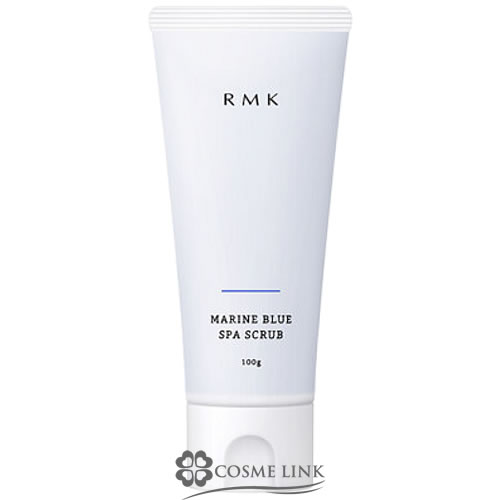 RMK　<br>マリンブルー　<br>スパスクラブ　<br>100g　<br>