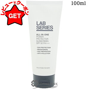 A~X {V[Y ARAMIS LAB SERIES I[C p[ veN^[ TXN[ 100ml SPF50 PA+++ yjpϕiz