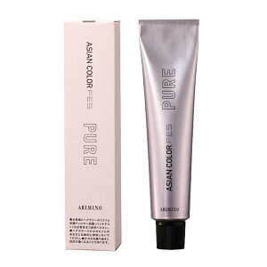 �A���~�m �A�W�A���J���[ �t�F�X P13 �O���C�x�[�W�� PURE 85g(ARIMINO ASIAN COLOR FES �w�A�J���[�� 1�� �J���[�� ���э� ���� ���ѕ⏕�� �Ɩ��p �t�@�b�V���� ��򕔊O�i ���e�@ ���e�� �T������