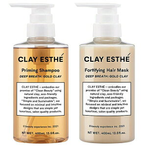 r[eB[GNXyGX NCGXe vC~OVv[ S[hNC 400ml & tH[eBt@COwA}XN S[hNC 400ml Zbg ( B-ex CLAY ESTHE wAPA PA 