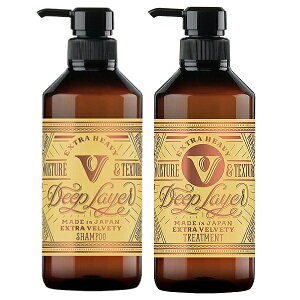 �r���[�e�B�[�G�N�X�y���G���X �f�B�[�v���C���[ �V�����v�[ ExV 500ml + �g���[�g�����g ExV 470g �Z�b�g (b-ex �r�[�G�b�N�X �f�B�[�v���C���[ �G�N�X�g���x���x�b�e�B ���e���ꔄ �T�����ꔄ�i 