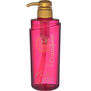 �R���_�W���[�� �f���[�� �V�����v�[ 500ml �d�����p �iCordajour �R���_�W���[�� �V�����v�[ �m���V���R�� �V�����v�[ shampoo �A�~�m�_�n ���e�� �T�����ꔄ�i salon)