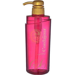 �R���_�W���[�� �\���[�g �V�����v�[ 500ml ���ʔ��p �iCordajour �R���_�W���[�� �V�����v�[ �m���V���R�� �V�����v�[ shampoo �A�~�m�_�n ���e�� �T�����ꔄ�i salon)