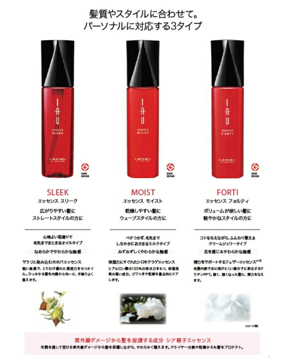 楽天市場】【5個セット】ルベル イオ マザー エッセンス 25ml lebel 