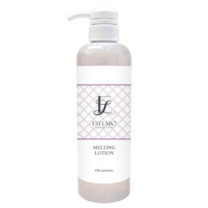 �G�X�e���{ �����e�B���O ���[�V���� 500ml�i�G�X�e���{ ���[�V���� �z���p���[�V���� �X�L���P�A �V�[�r�[�G�X CBS EST LABO �T�����ꔄ�i salon�j