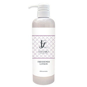 �G�X�e���{ �t���b�V���i�[ ���[�V���� 500ml�i�G�X�e���{ ���ϐ� �ӂ����p���ϐ� �X�L���P�A �V�[�r�[�G�X CBS EST LABO �T�����ꔄ�i salon�j