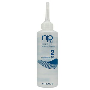 フィヨーレ NP3.1 ネオプロセス DF2 130ml (FIOLE フィヨーレ フィオーレ トリートメント 美容室 美容院 サロン専売品 美容室専売 ヘアケア)