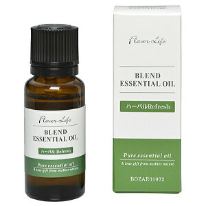 Flavor lifeit[o[Ctj uhGbZVIC 20ml n[oRefresh ( GbZVIC  A} IC )