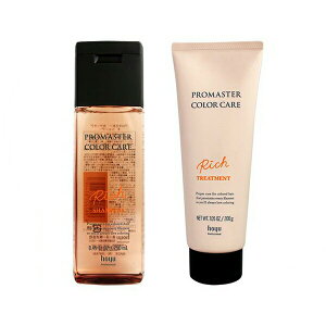 z[[ v}X^[ J[PA R Vv[ 250ml & v}X^[ J[PA R g[gg 200g(hoyu PROMASTER COLOR CARE wAPA TPA g[gg J[PA J[_[W 