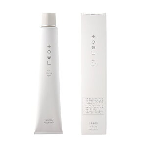 �C���^�[�R�X�� �g�G��F�J���[ BBe/10 �u���E���x�[�W�� 100g(InterCosme toeL COLOR FASHION �w�A�J���[�� 2�܍����� �J���[�� ���э� ���ѕ⏕�� ��򕔊O�i �Ɩ��p �t�@�b�V�����J���[ ���e�@ ���e�� 