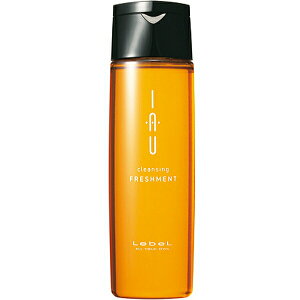 【2個セット】ルベル イオ クレンジング フレッシュメント 200ml (ルベル イオ シャンプー 美容室 サロン専売品 ノンシリコン シャンプー おすすめ タカラベルモント Lebel IAU shampoo)