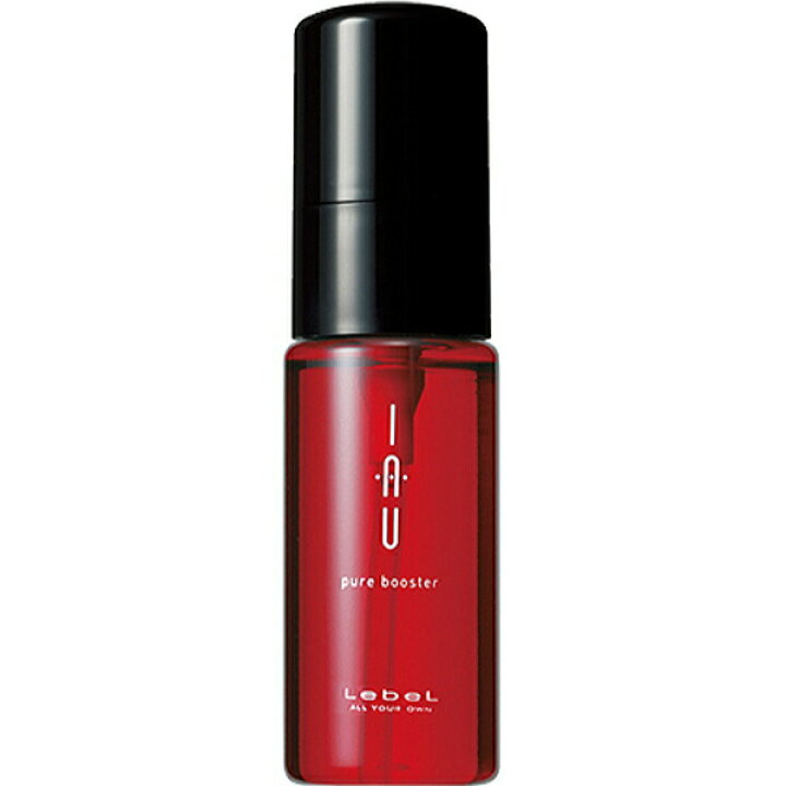 楽天市場】【4個セット】ルベル イオ ピュアブースター 50ml (LebeL 