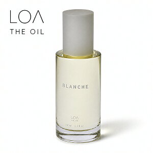 LOA THE OIL ���A �U �I�C�� �u�����V�� 100ml(LOA THE OIL BLANCHE �ێ��P�A �I�C�� ���j�Z�b�N�X ���e�@ ���e�� �T�����ꔄ�i)