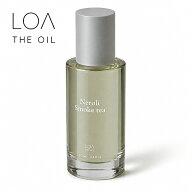 LOA THE OIL ロア ザ オイル ネロリスモークティー 100ml(LOA THE OIL Neroli Smoke tea 保湿ケア オイル…