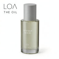 LOA THE OIL ロア ザ オイル ミスティックウッド 100ml(LOA THE OIL MYSTIQUE WOOD ロアオイル 洗い流さ…